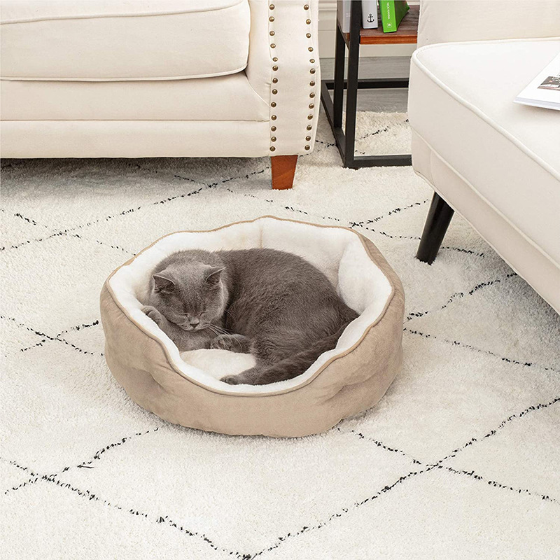 Top Selling Luxury Pet Bed Removable Dog Bed Washable Pet Beds