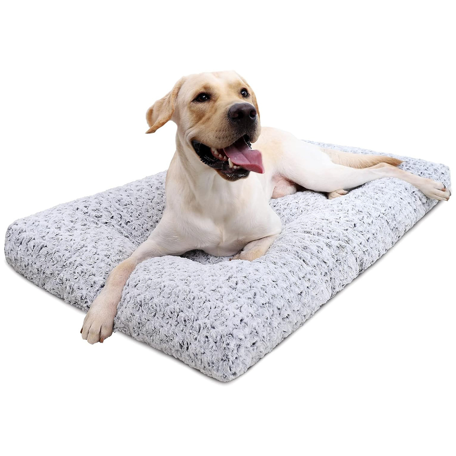 Non-slip Bottom Waterproof Orthopedic Dog Couch Pet Beds With Washable Removable Cover