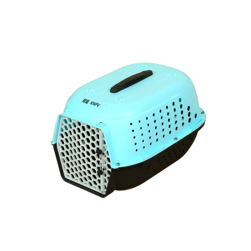 Factory Airline Approved Luxury Small Pet Kennel Cages Dog Carrier For Travel