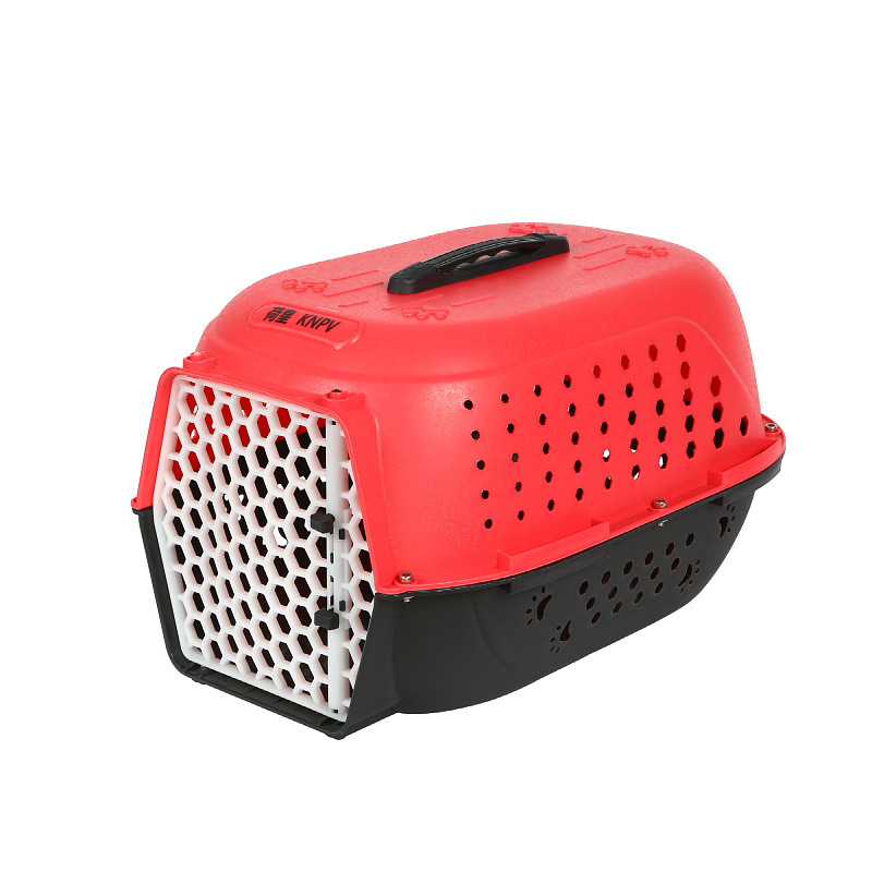 Factory Airline Approved Luxury Small Pet Kennel Cages Dog Carrier For Travel