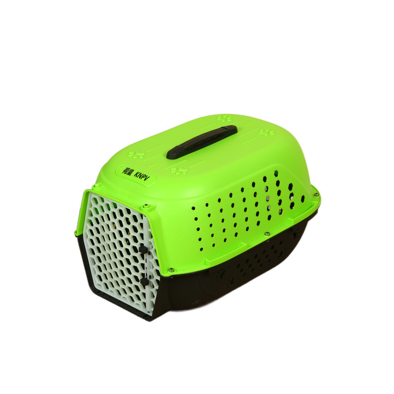 Factory Airline Approved Luxury Small Pet Kennel Cages Dog Carrier For Travel