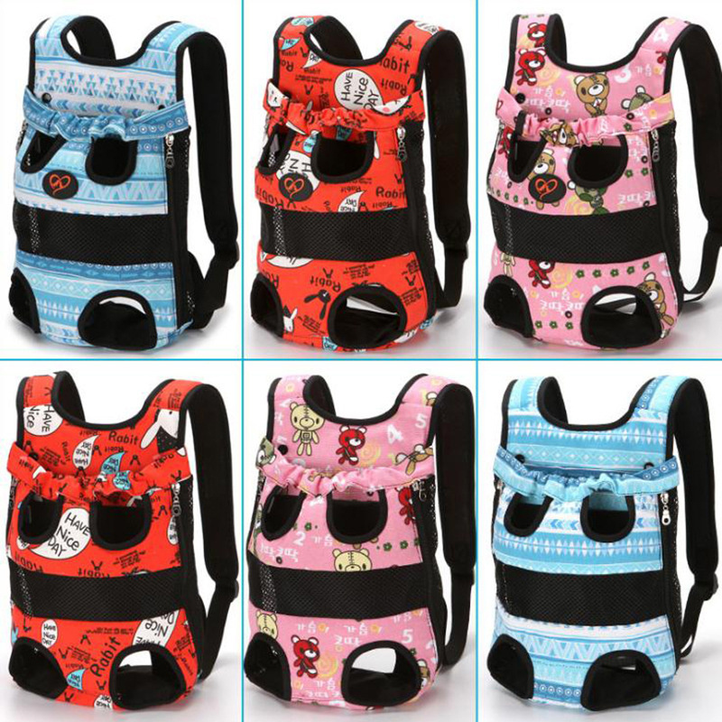 Wholesale Soft Capsule Travel Pet Backpack Cat Dog Carrier Bag Pet Transport Bag Pet Travel Carrier Handbag