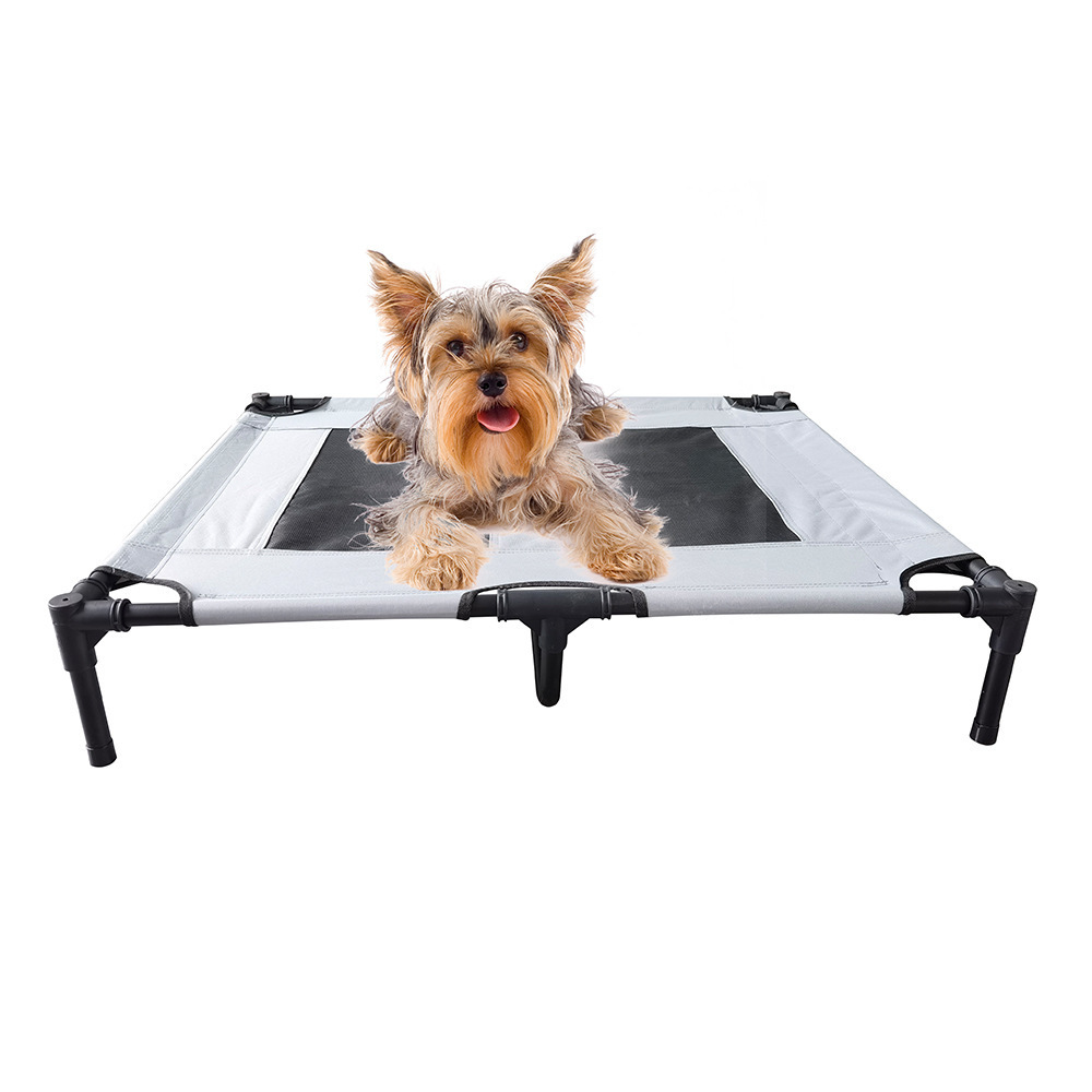 Outdoor Washable Waterproof Pet Camp Bed Tent Portable Elevated Dog Bed