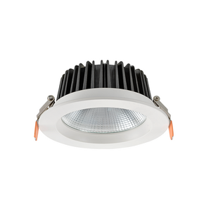 6 Inch Retrofit COB LED Recessed Downlight Anti Glare IP54 UGR 19 7W 9W 12W 15W 18W 20W 24W 30W 40W CRI 90  indoor lighting