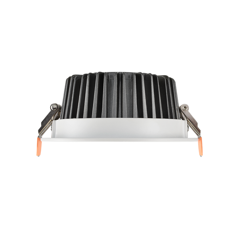 6 Inch Retrofit COB LED Recessed Downlight Anti Glare IP54 UGR 19 7W 9W 12W 15W 18W 20W 24W 30W 40W CRI 90  indoor lighting