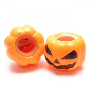 Halloween Pumpkin Toys Halloween Toys Kids Fidget Toys For Adults, Fidgets Toy Anxiety Relief Kid's Party Supplies, Prank Props