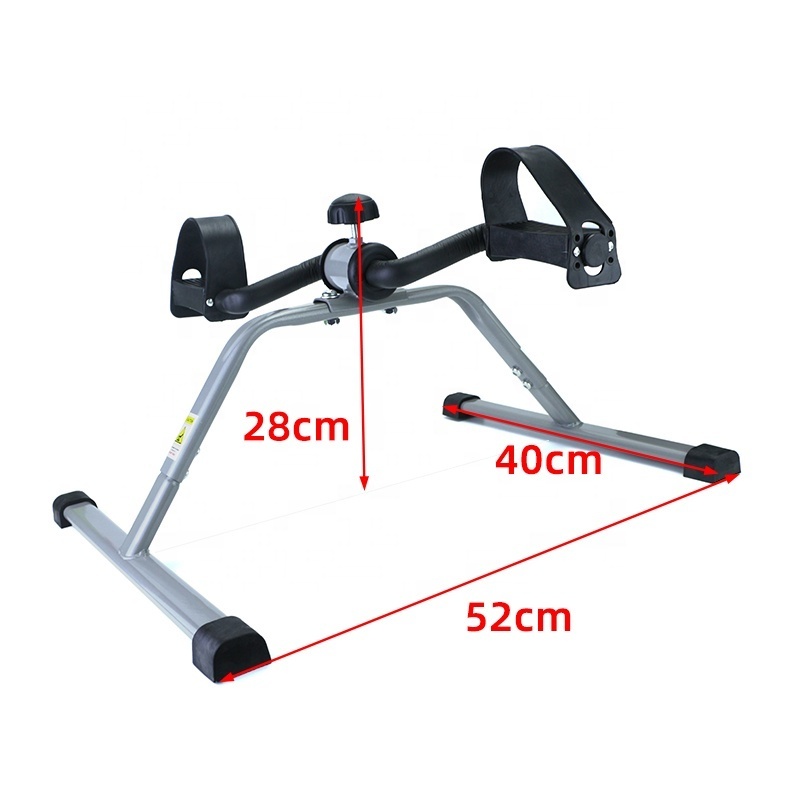 Pedal Exerciser Indoor Cycling Bike Mini Exercise Bike For Elderly, Leg Rehabilitation Equipment, Professional Exercise Bike