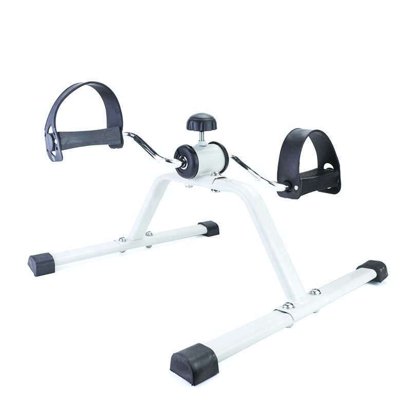 Pedal Exerciser Indoor Cycling Bike Mini Exercise Bike For Elderly, Leg Rehabilitation Equipment, Professional Exercise Bike