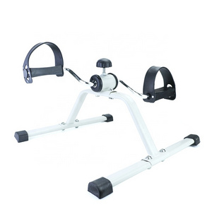 Pedal Exerciser Indoor Cycling Bike Mini Exercise Bike For Elderly, Leg Rehabilitation Equipment, Professional Exercise Bike