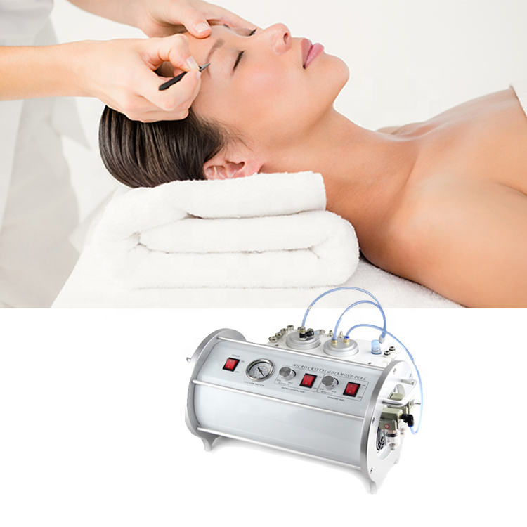 crystal peeling microdermabrasion machine for sale