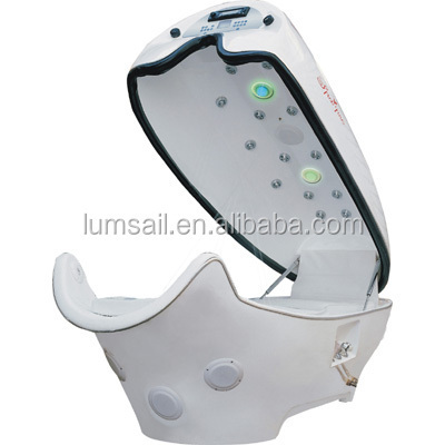 Far Infrared ozone sauna spa capsule oxygen spa capsule