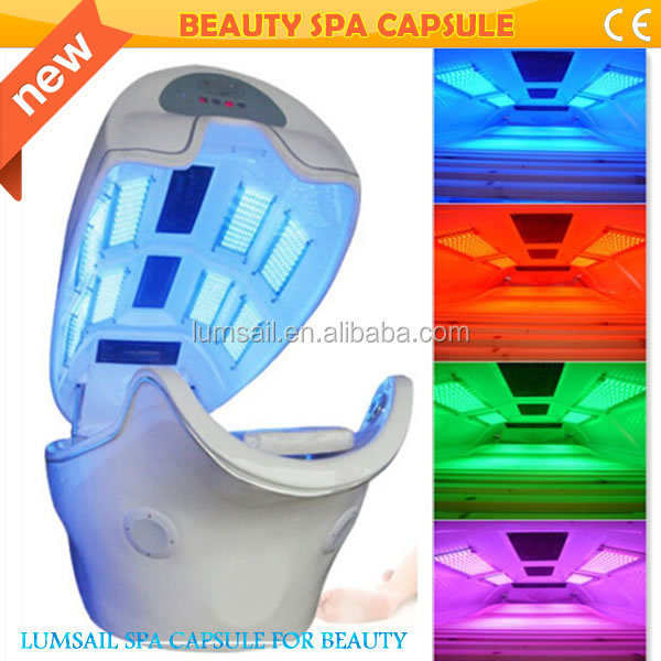 Far Infrared ozone sauna spa capsule oxygen spa capsule