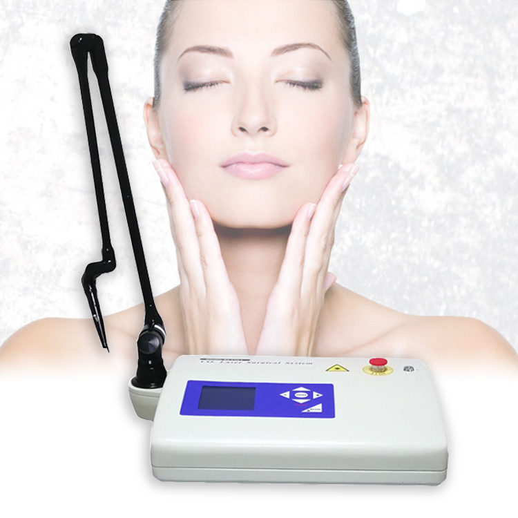 Skin Resurfacing Scars Warts Wrinkle Removal CO2 Laser Beauty Machine