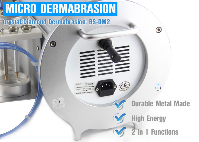 crystal peeling microdermabrasion machine for sale