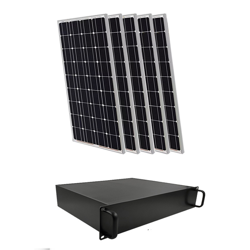 Shenzhen Connector Te Energy Tester Phone Charger 18W Portable 1000 W Solar Panel Hybrid System Home Storage Battery