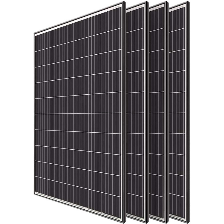 Large Power Solar Panel 540w 550w 560w 600w Paneles Solares 550w Monocrystalline 400w Solar Panel