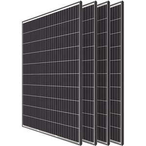 Large Power Solar Panel 540w 550w 560w 600w Paneles Solares 550w Monocrystalline 400w Solar Panel