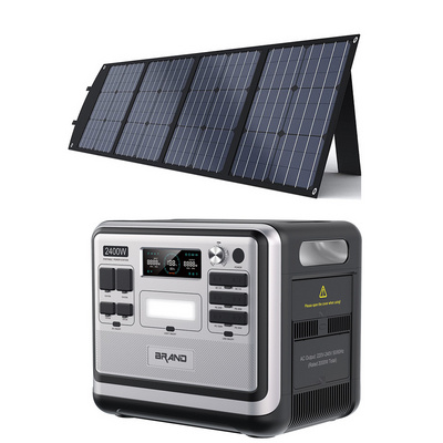 300W 600W 1000W 2000W Pure Sine Wave 220V 110V Solar Generator Portable Power Station 230V Power Bank with Ac Output Portable Po