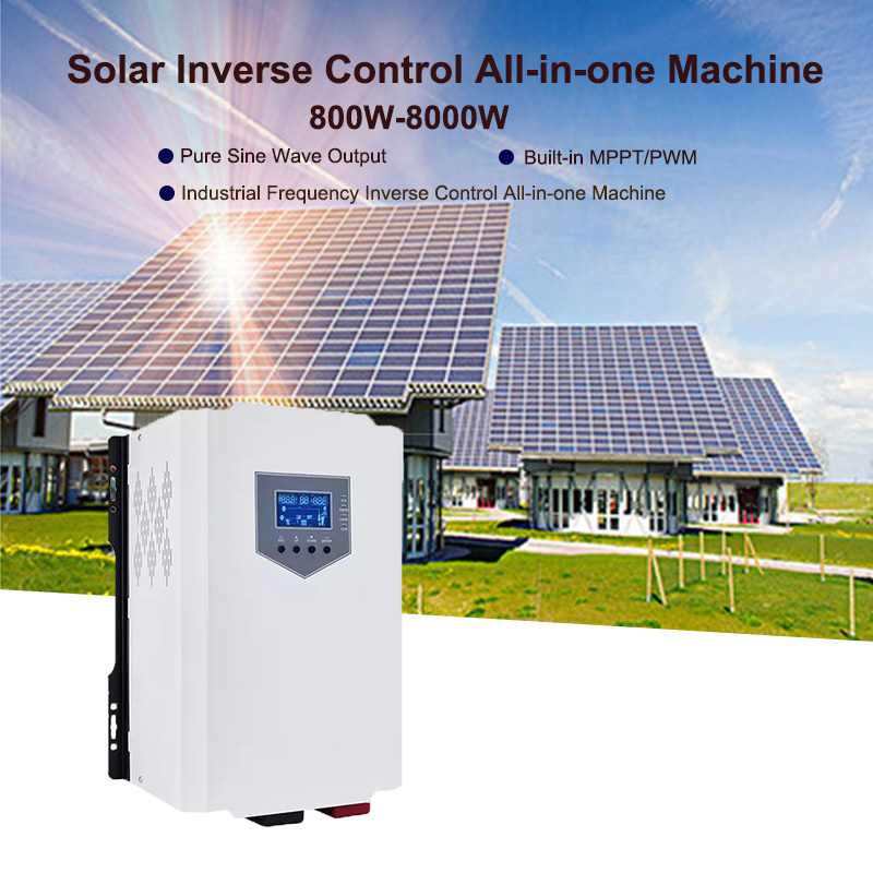 Sun Sync Manufacturer Senci Generator 10Kw 48V Grow Suntech Spot Welder Hg 300Kw Solar Deye Hybrid Inverter 5Kw