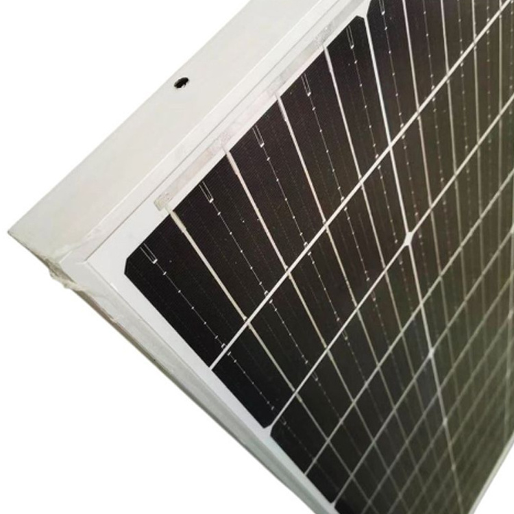 100w 200w 250w 300w Monocrystalline Silicon Solar PanelHalf Cell Solar Panel 1000w Price 600 Watt PV Module 100W Panel Solar