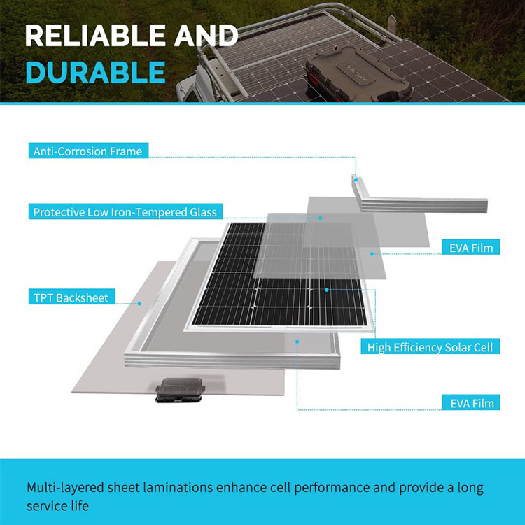 Large Power Solar Panel 540w 550w 560w 600w Paneles Solares 550w Monocrystalline 400w Solar Panel