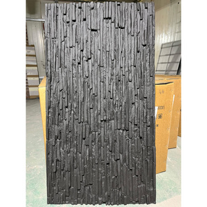 2024 Artificial stone panel wall decorative polyurethane faux stone exterior wall cladding tiles