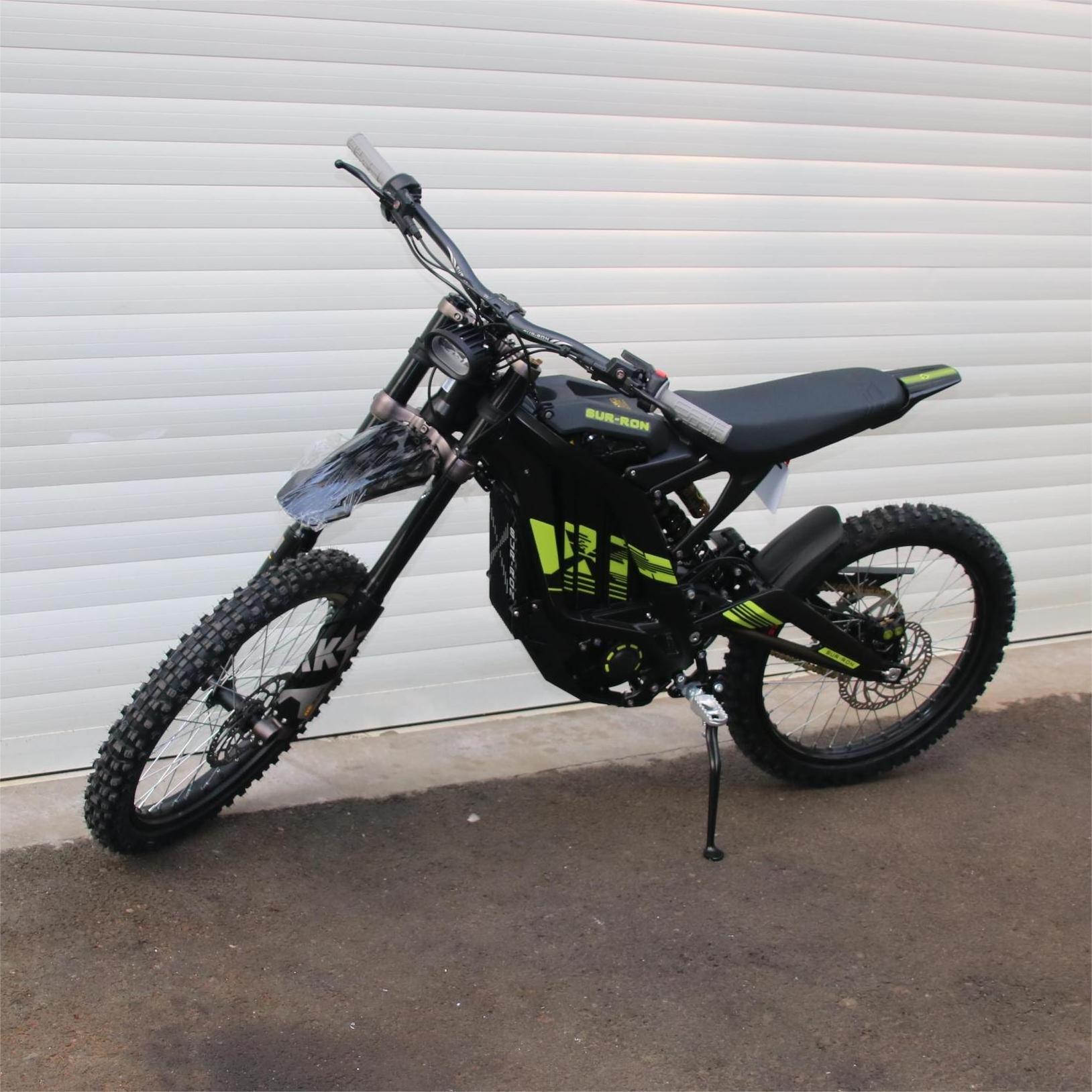 Electric Motorcycle 60V 6000W Surron Light Bee X EBike 40Ah Sur Ron Electric Dirt Bike 75KM/H LBX Ebike