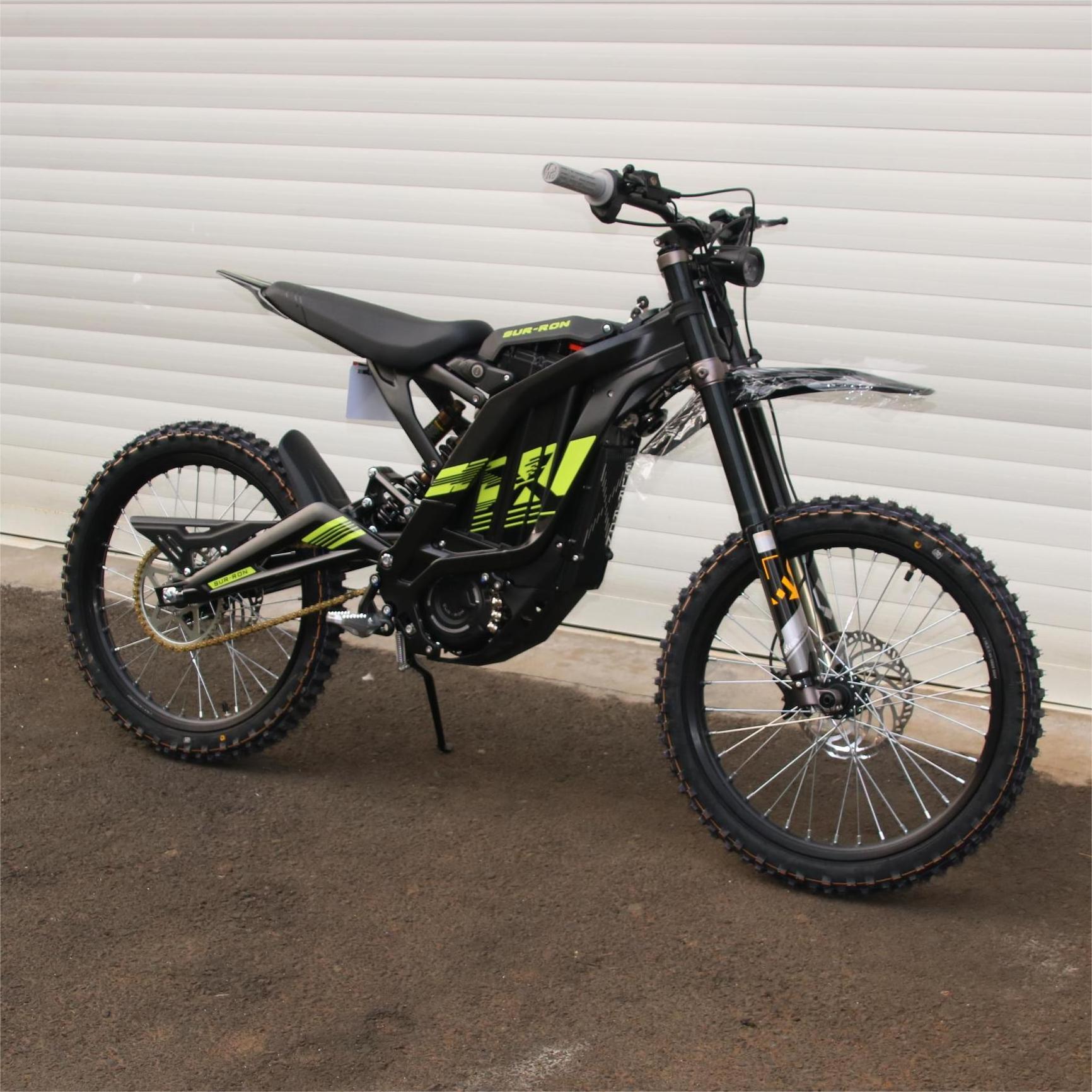 Electric Motorcycle 60V 6000W Surron Light Bee X EBike 40Ah Sur Ron Electric Dirt Bike 75KM/H LBX Ebike