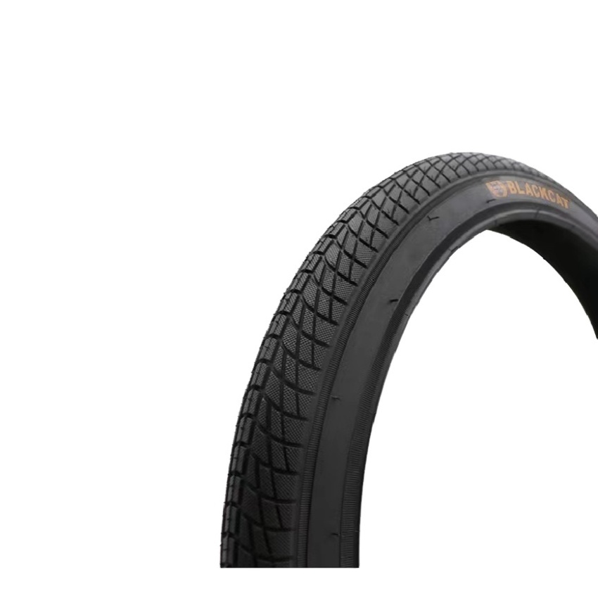 Bicycle tire black cat A209 outer tire 16 * 1.95 20 * 1.95 16 inch 20 inch black tire