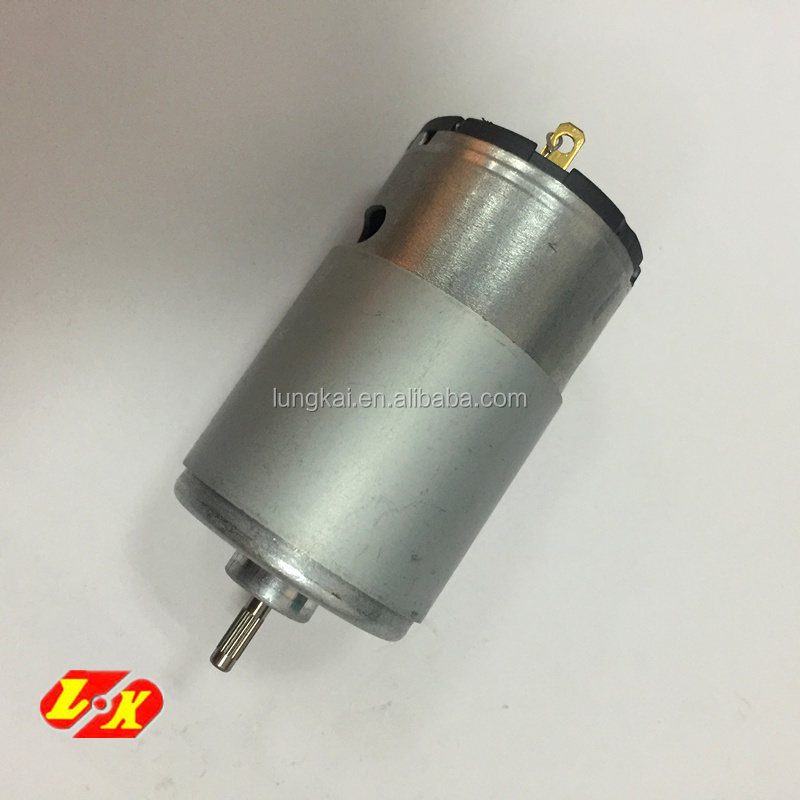 Manufacture price DC motor hand blender motor with 230V ZYT5512