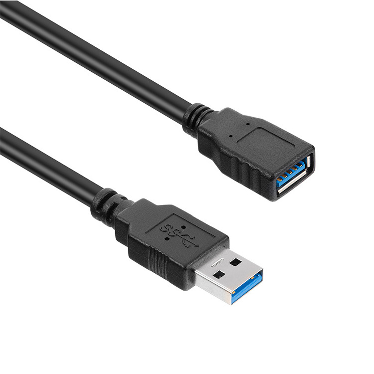 USB 3.0 male to Female Extension Cable USB3.0 AM to USB3.0 AF M/F Extension Data transfer Sync Extender Cord Cable