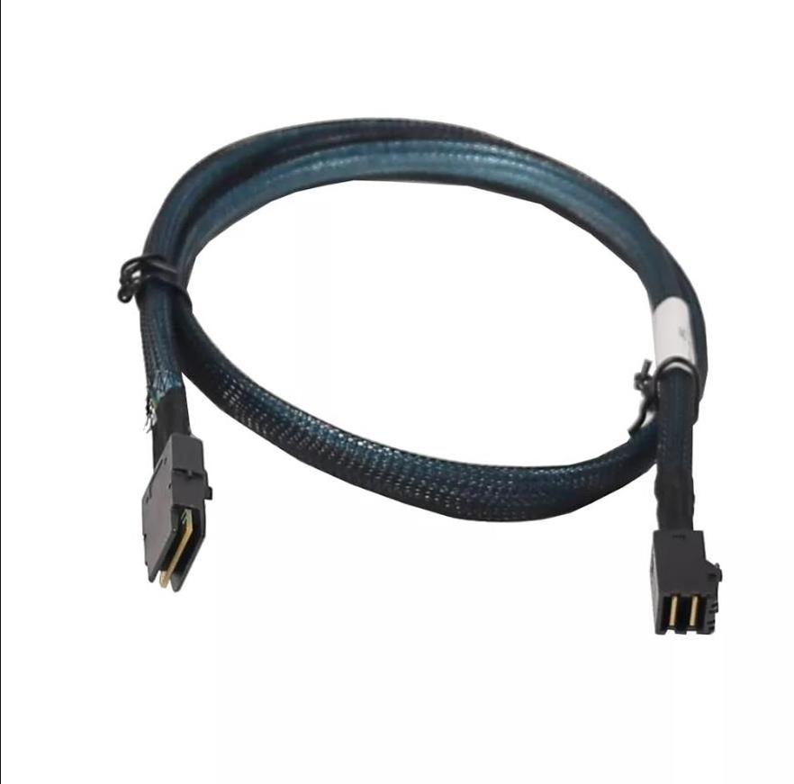 High Density 12GB  Mini SAS Cable SFF-8087 to SFF-8643 hdd 36pin Extension Cable  Server Hard Disk Data Cable