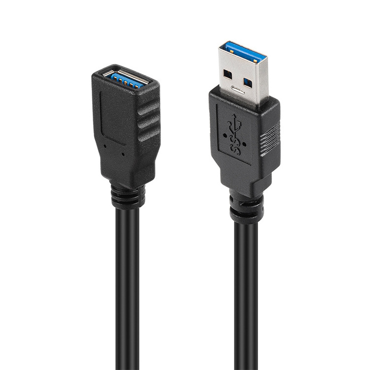 USB 3.0 male to Female Extension Cable USB3.0 AM to USB3.0 AF M/F Extension Data transfer Sync Extender Cord Cable