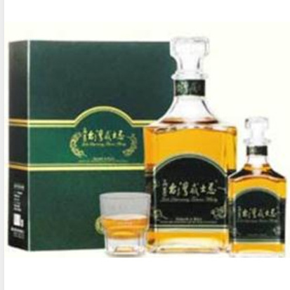 ISO Taiwan Classic Premium Private Label Whisky In Bulk For Sale