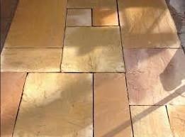 Manufacturers Exporters Of Tiles Yellowish Lta Gold Polished Limestone 18 mm Used For Flooring Wall Cladding