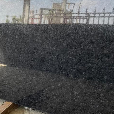 Best Quality Absolute Black Granite slabs tiles Manufacture From India