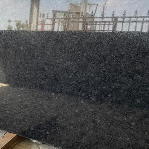 Best Quality Absolute Black Granite slabs tiles Manufacture From India