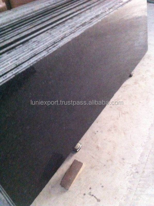 Best Quality Absolute Black Granite slabs tiles Manufacture From India