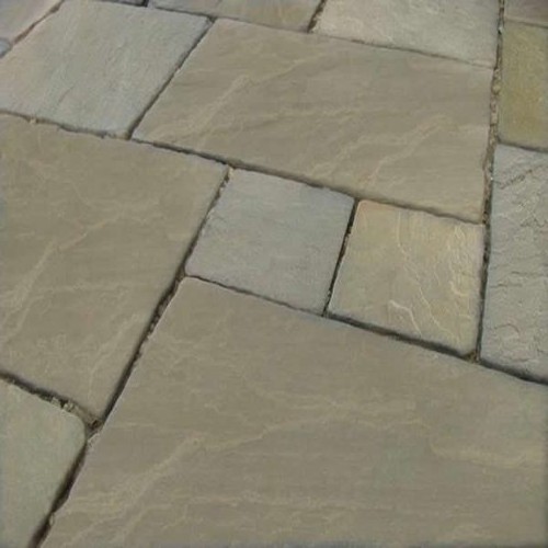 Natural Sandstone Mint Paving Outdoor Mint Sandstone Paving, For Pavement