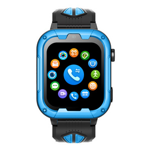 IPX7 waterproof sport smart gps watch video calling wrist watch phone for kids with 1GB 8GB