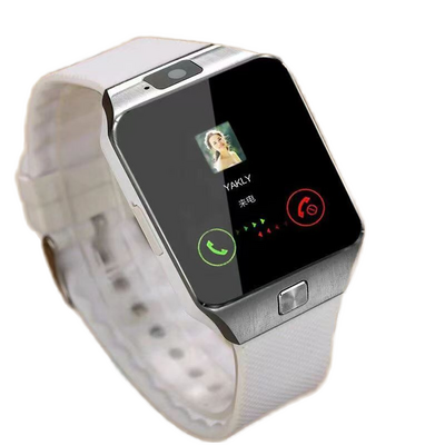 Wholesale Mobile Watch Phones Camera Video Call Wifi Touch Screen Reloj Smartwatch Dz09 Smart Watch sima card phone watch BestSuppliers
