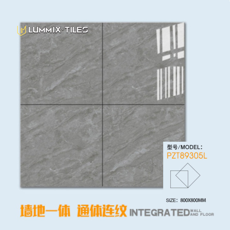 Foshan ceramic 800x800mm glazed tile for floor ceramic floor tile outdoor bathroom