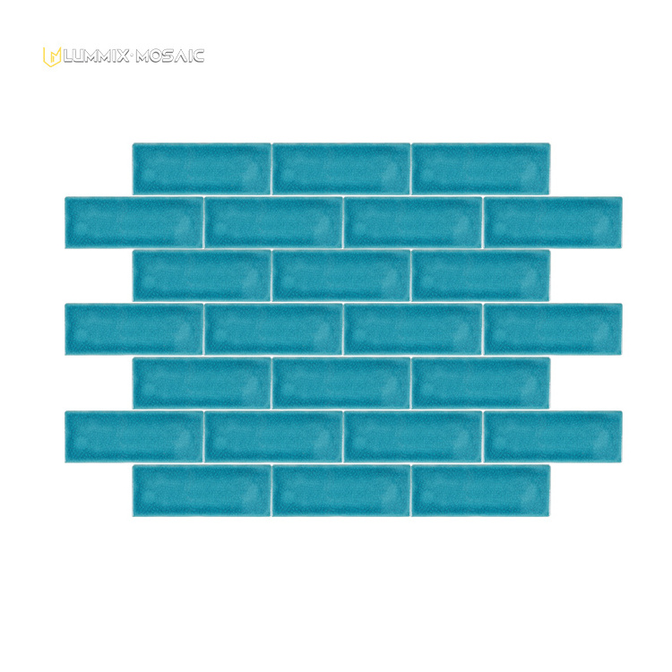 73x193 Easy Diy Subway Tile Home Decoration Backsplash Mosaic Brick Tiles