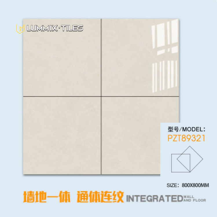 Foshan ceramic 800x800mm glazed tile for floor ceramic floor tile outdoor bathroom