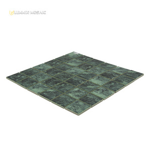 Waterproof Decoration Sticker Tile 3d Peel And Stick Backsplash Mosaic Tiles Thickness 6MM For Bathroom and Toilet