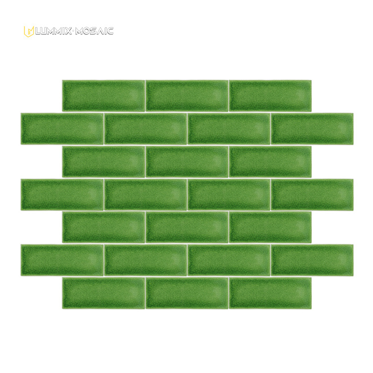 73x193 Easy Diy Subway Tile Home Decoration Backsplash Mosaic Brick Tiles