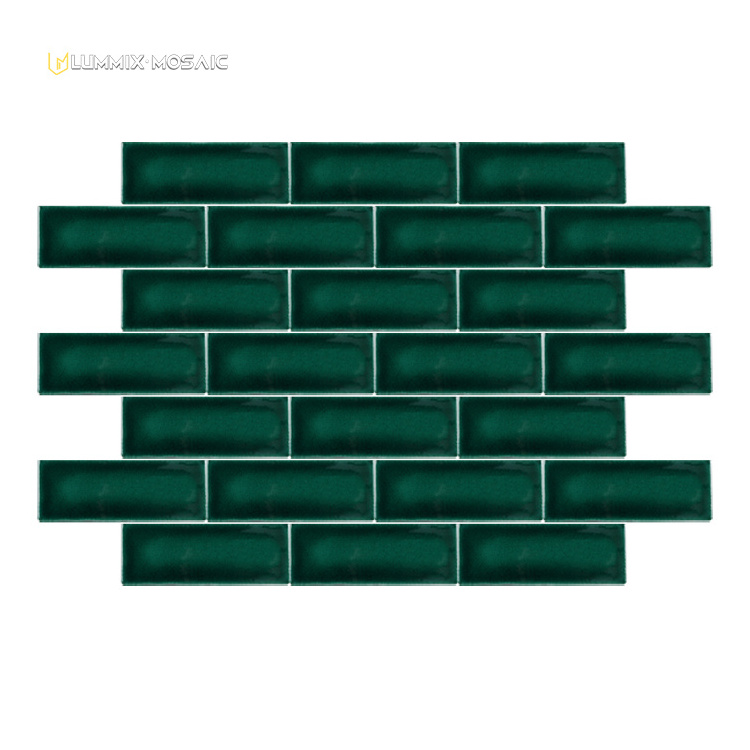 73x193 Easy Diy Subway Tile Home Decoration Backsplash Mosaic Brick Tiles