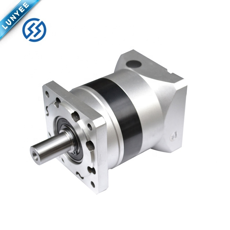 60 80 90 120 160 Spur Helical Servo Motor Planetary Gearbox