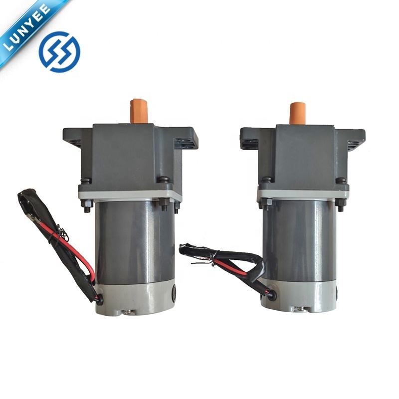 long life 60w 24v motion electric car brushless dc motor for equipment