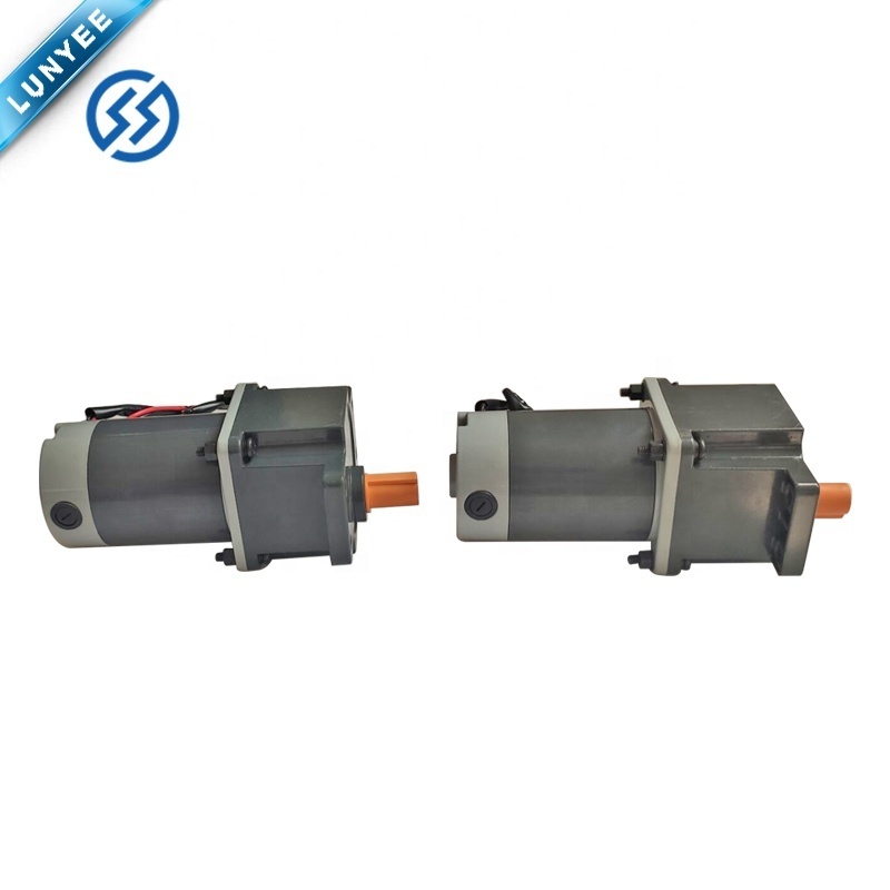 long life 60w 24v motion electric car brushless dc motor for equipment